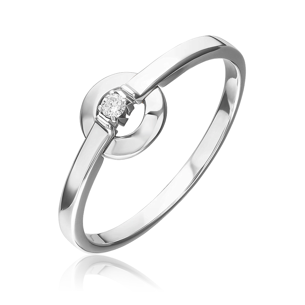 Кольцо из золота р. 16,5 PLATINA jewelry 01-5810-00-101-1120, бриллиант, 01-5810-00-101-1120
Кольцо из золота р. 16,5 PLATINA jewelry 01-5810-00-101-1120, бриллиант, 01-5810-00-101-1120