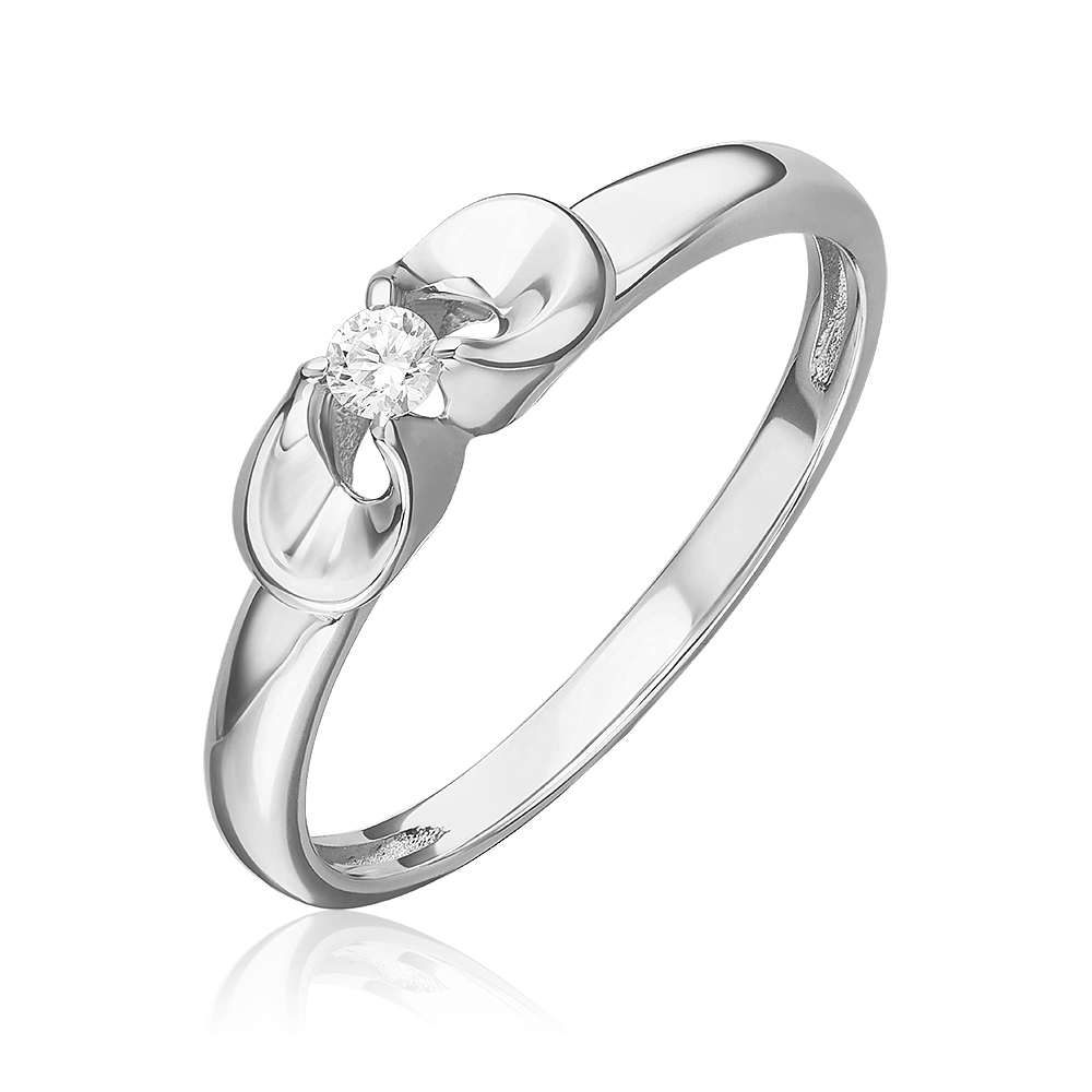 Кольцо из золота р. PLATINA jewelry 01-5800-00-101-1120, бриллиант, 01-5800-00-101-1120
Кольцо из золота р. PLATINA jewelry 01-5800-00-101-1120, бриллиант, 01-5800-00-101-1120