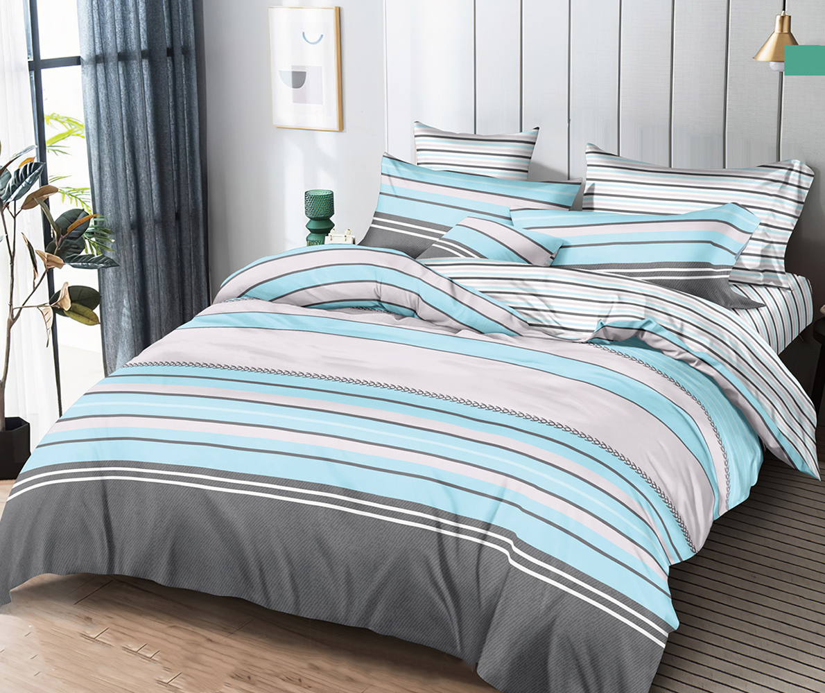 Постельное белье Mercury Home Цунами 2 СП Поплин 2 наволочки 70x70, Цунами
Постельное белье Mercury Home Цунами 2 СП Поплин 2 наволочки 70x70, Цунами