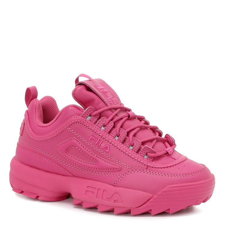 Кроссовки женские FILA DISRUPTOR II PREMIUM розовые 41 EU, DISRUPTOR II PREMIUM
Кроссовки женские FILA DISRUPTOR II PREMIUM розовые 41 EU, DISRUPTOR II PREMIUM