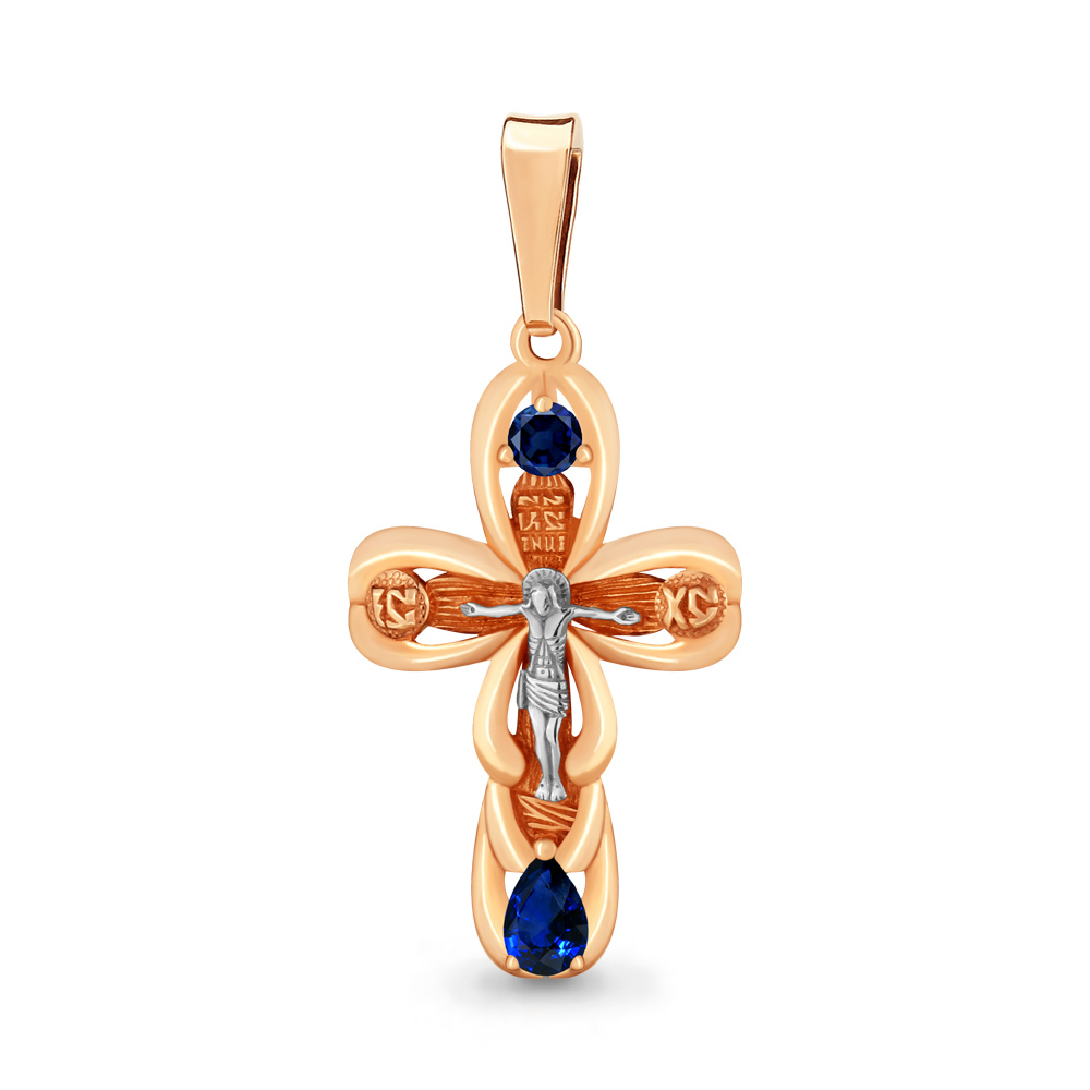 Кулон из красного золота с сапфиром Aquamarine Aquamarine 922769к_585_кз, 922769к_585_кз
Кулон из красного золота с сапфиром Aquamarine Aquamarine 922769к_585_кз, 922769к_585_кз