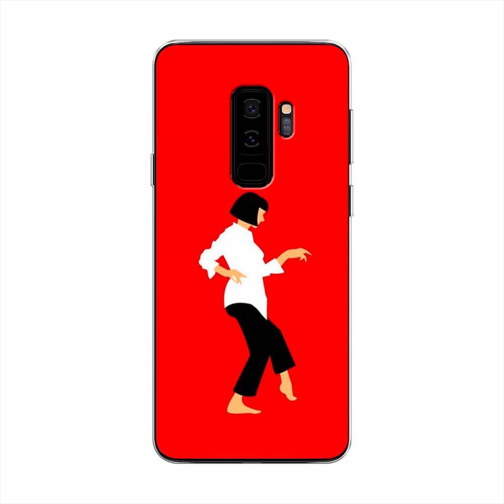 Чехол Awog на Samsung Galaxy S9 + "Криминальное чтиво 1", Красный;белый;черный, 25850-7
Чехол Awog на Samsung Galaxy S9 + "Криминальное чтиво 1", Красный;белый;черный, 25850-7