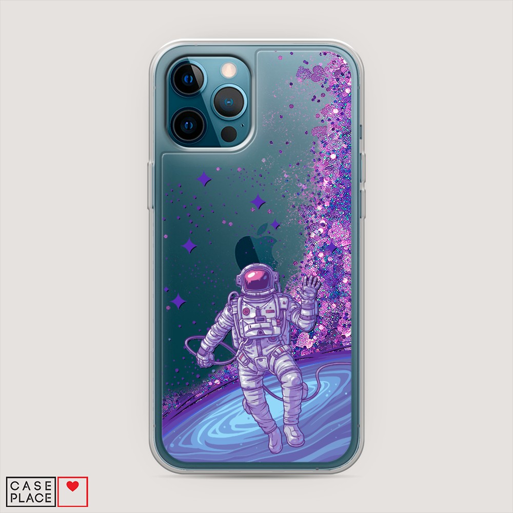 Чехол Awog на Apple iPhone 12 Pro Max / Айфон 12 Pro Max "Космонавт в открытом космосе", Разноцветный, 12792-1
Чехол Awog на Apple iPhone 12 Pro Max / Айфон 12 Pro Max "Космонавт в открытом космосе", Разноцветный, 12792-1