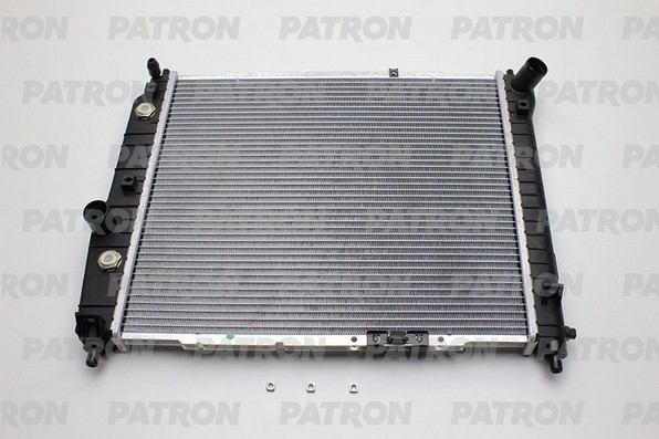 Радиатор охлаждения PATRON для Chevrolet Aveo 1.4 2005-/Daewoo Kalos 1.4 16v 2002- PRS3711
Радиатор охлаждения PATRON для Chevrolet Aveo 1.4 2005-/Daewoo Kalos 1.4 16v 2002- PRS3711