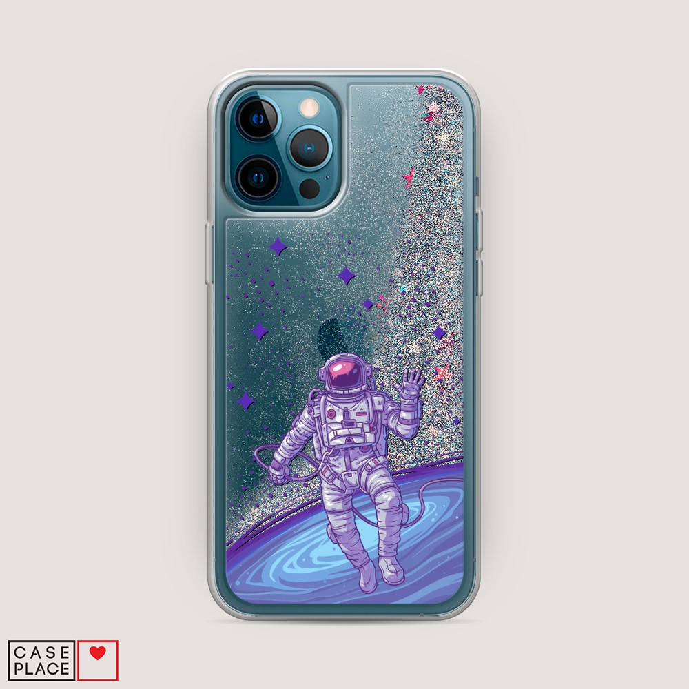 Чехол Awog на Apple iPhone 12 Pro / Айфон 12 Pro "Космонавт в открытом космосе", Разноцветный, 12891-1
Чехол Awog на Apple iPhone 12 Pro / Айфон 12 Pro "Космонавт в открытом космосе", Разноцветный, 12891-1