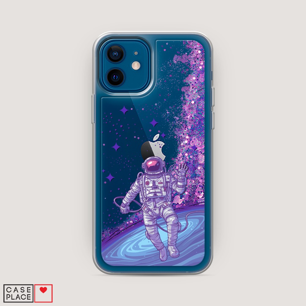 Чехол Awog на Apple iPhone 12 / Айфон 12 "Космонавт в открытом космосе", Разноцветный, 12592-1
Чехол Awog на Apple iPhone 12 / Айфон 12 "Космонавт в открытом космосе", Разноцветный, 12592-1