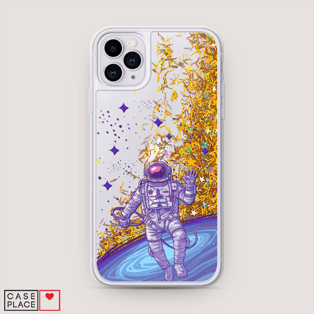 Чехол Awog на Apple iPhone 11 Pro Max / Айфон 11 Pro Max "Космонавт в открытом космосе", Разноцветный, 12290-1
Чехол Awog на Apple iPhone 11 Pro Max / Айфон 11 Pro Max "Космонавт в открытом космосе", Разноцветный, 12290-1