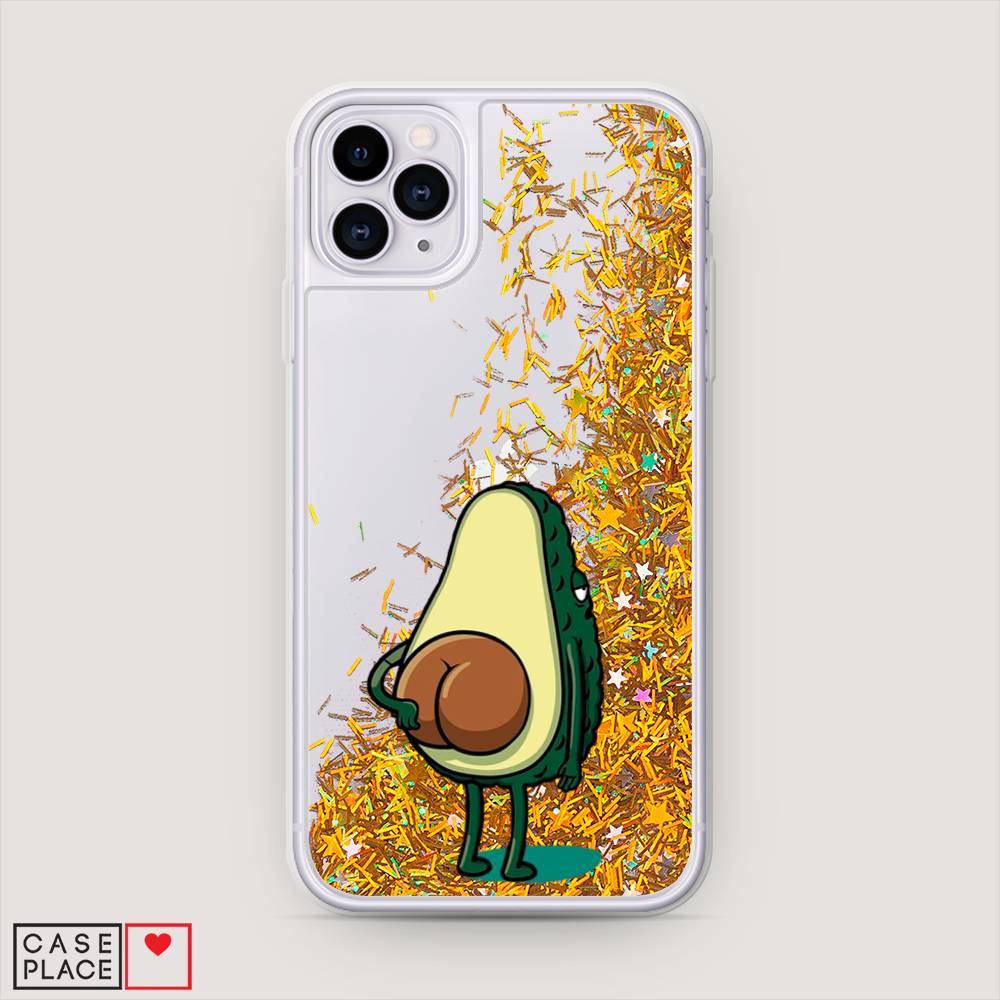 Чехол Awog на Apple iPhone 11 Pro Max / Айфон 11 Pro Max "Попа авокадо", Разноцветный, 12290-1
Чехол Awog на Apple iPhone 11 Pro Max / Айфон 11 Pro Max "Попа авокадо", Разноцветный, 12290-1