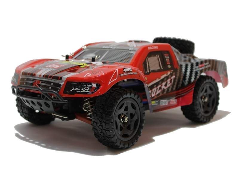 Радиоуправляемый шорт-корс Remo Hobby Rocket Brushless (красный) 4WD 2.4G 1/16 RTR, RH1625-RED
Радиоуправляемый шорт-корс Remo Hobby Rocket Brushless (красный) 4WD 2.4G 1/16 RTR, RH1625-RED