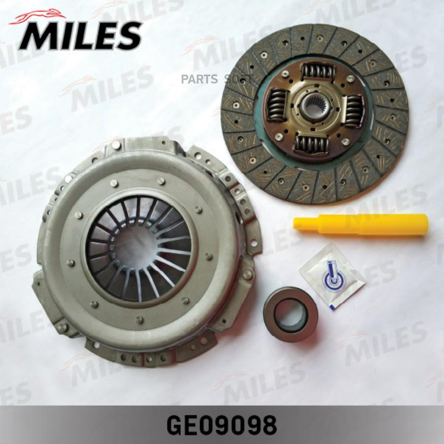 Сцепление Комплект (Ford Transit 2.5d 85-00) (Luk 624129700) Ge09098 Miles арт. GE09098
Сцепление Комплект (Ford Transit 2.5d 85-00) (Luk 624129700) Ge09098 Miles арт. GE09098