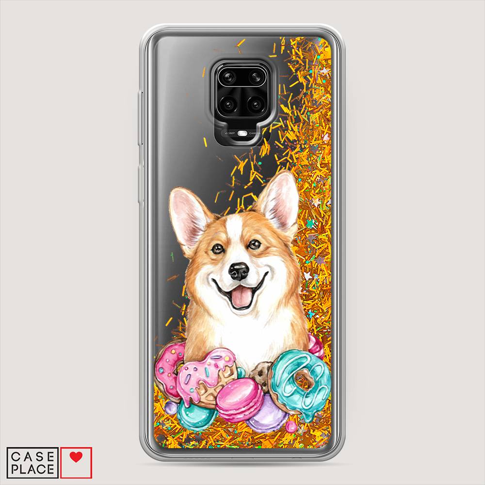 Чехол Awog на Xiaomi Redmi Note 9S/Note 9 Pro "Корги и сладости", Разноцветный, 37990-1
Чехол Awog на Xiaomi Redmi Note 9S/Note 9 Pro "Корги и сладости", Разноцветный, 37990-1
