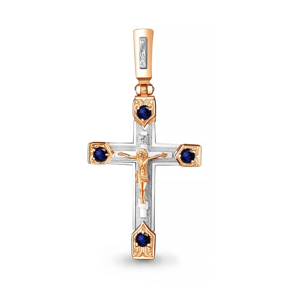 Кулон из красного золота с сапфиром Aquamarine Aquamarine 922726к_585_кз, 922726к_585_кз
Кулон из красного золота с сапфиром Aquamarine Aquamarine 922726к_585_кз, 922726к_585_кз