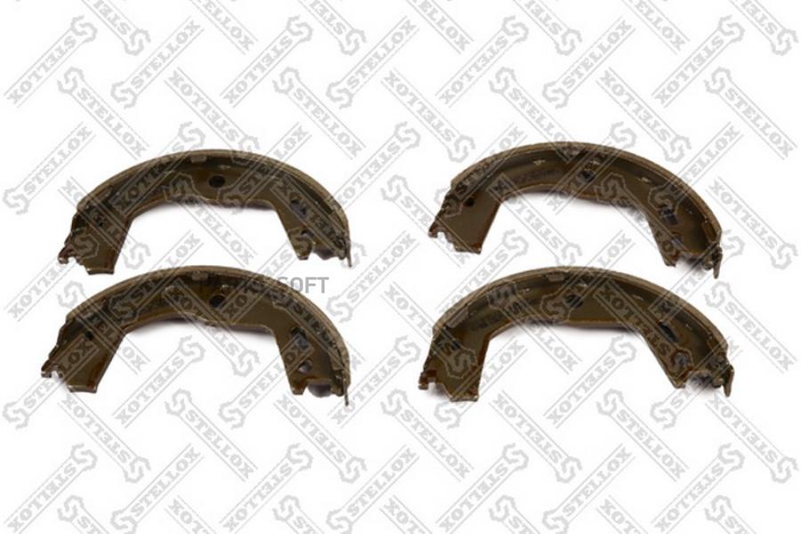 Колодки тормозные ручника \ Hyundai Genesis/Santa Fe 2.0-3.8 V STELLOX 000749SX 000 749-SX
Колодки тормозные ручника \ Hyundai Genesis/Santa Fe 2.0-3.8 V STELLOX 000749SX 000 749-SX