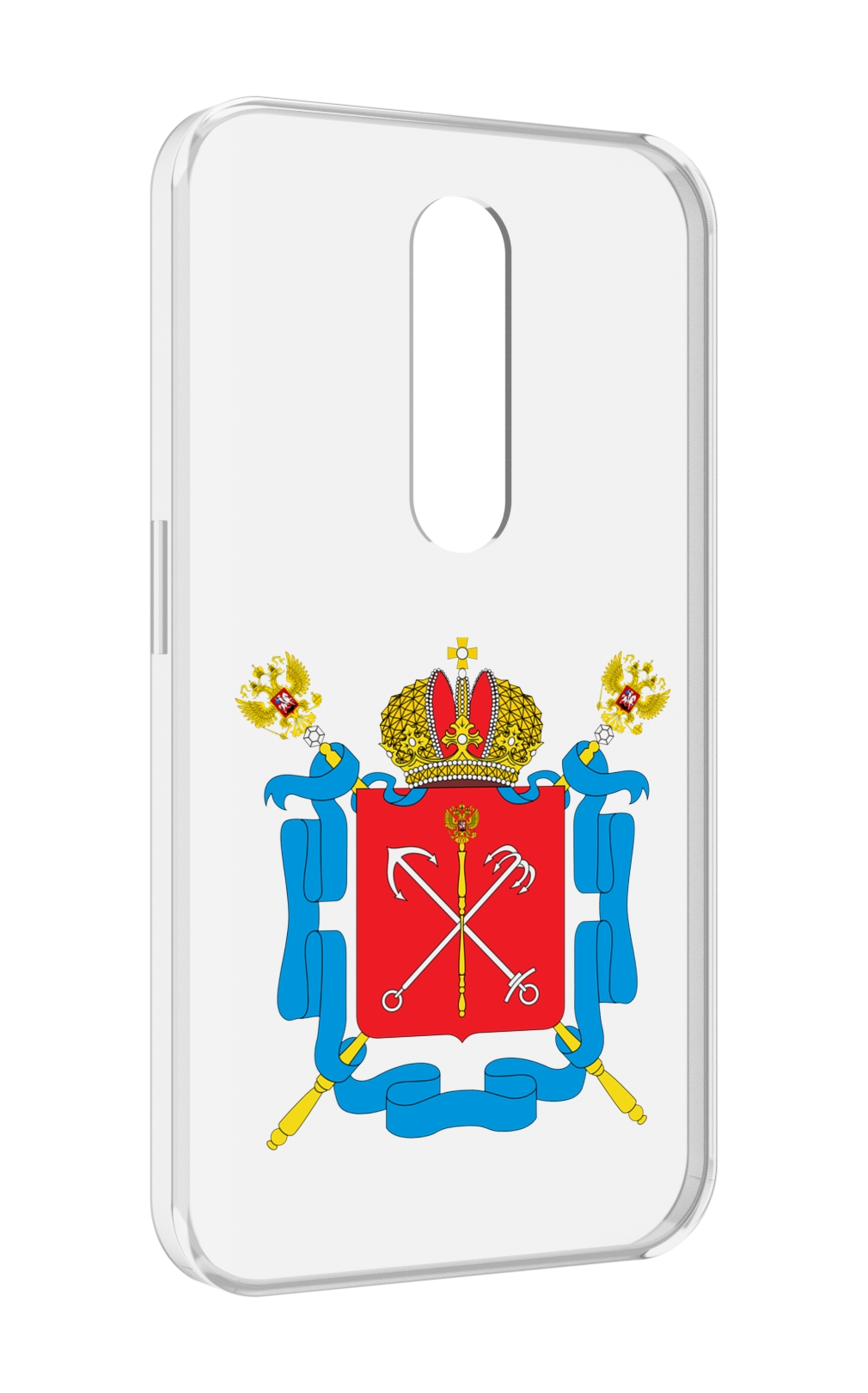 Чехол MyPads герб-санкт-петербург для Motorola Moto X Force (XT1585 / XT1581), Прозрачный, Tocco
Чехол MyPads герб-санкт-петербург для Motorola Moto X Force (XT1585 / XT1581), Прозрачный, Tocco