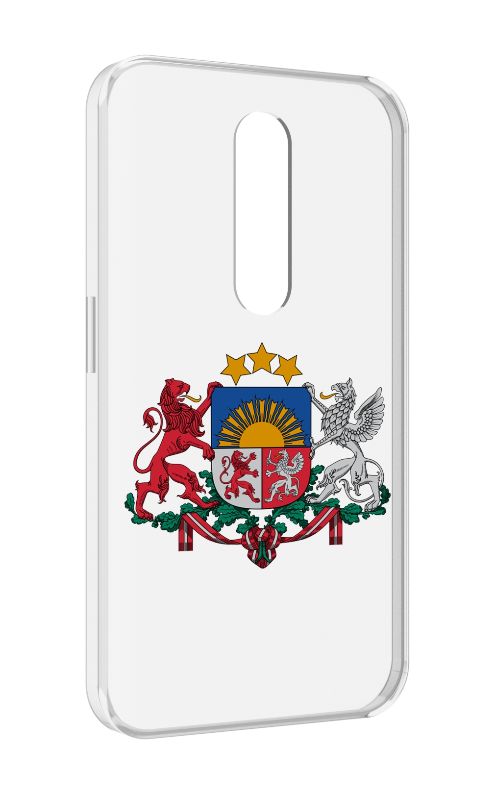 Чехол MyPads герб-латвии для Motorola Moto X Force (XT1585 / XT1581), Прозрачный, Tocco
Чехол MyPads герб-латвии для Motorola Moto X Force (XT1585 / XT1581), Прозрачный, Tocco