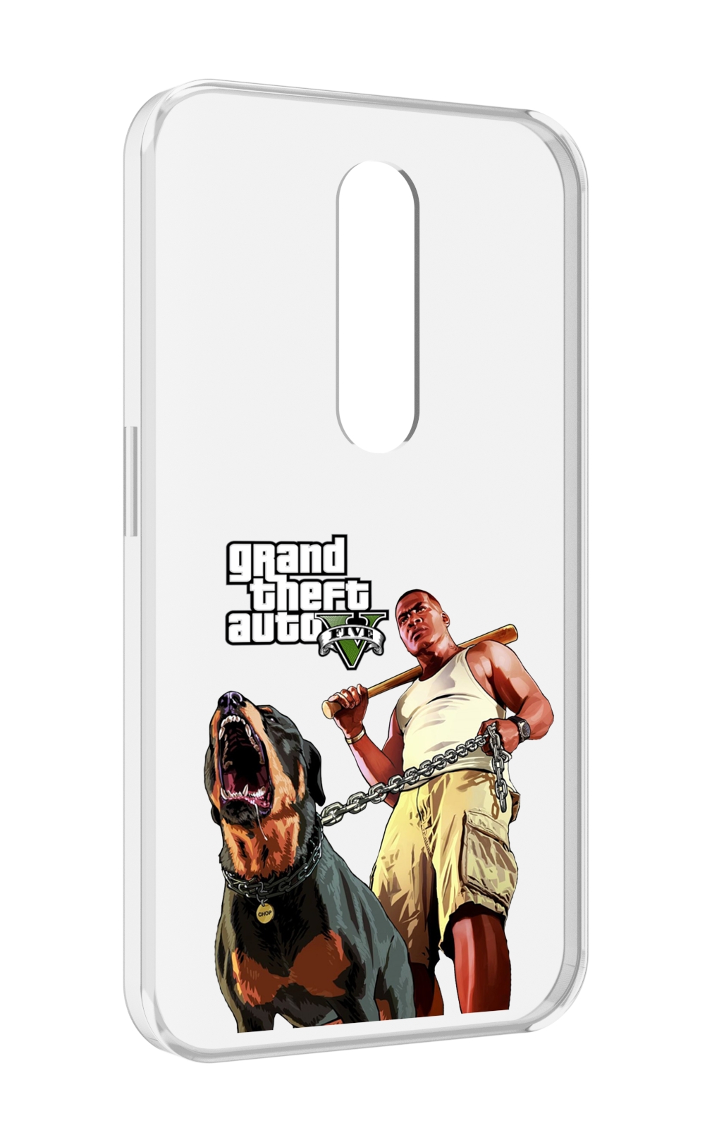 Чехол MyPads GTA грозная собака для Motorola Moto X Force (XT1585 / XT1581), Прозрачный, Tocco
Чехол MyPads GTA грозная собака для Motorola Moto X Force (XT1585 / XT1581), Прозрачный, Tocco