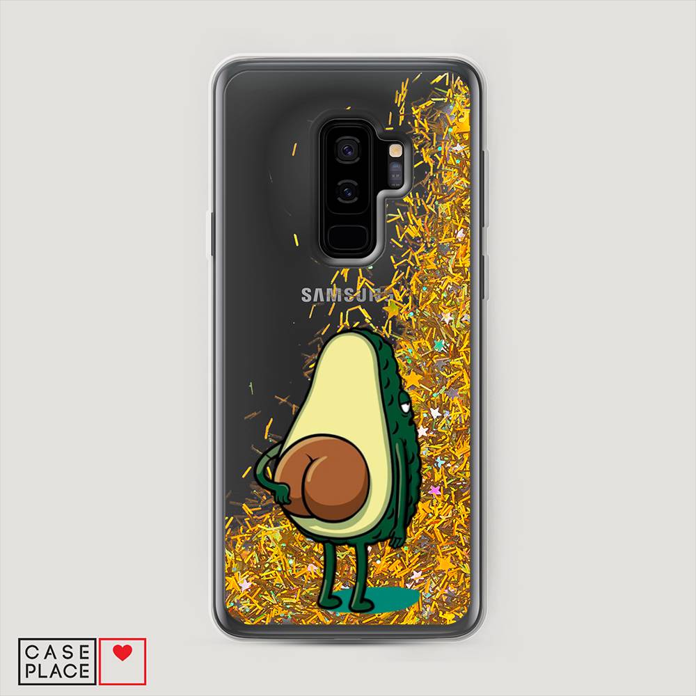 Чехол Awog на Samsung Galaxy S9 + "Попа авокадо", Зеленый;коричневый;прозрачный, 25890-1
Чехол Awog на Samsung Galaxy S9 + "Попа авокадо", Зеленый;коричневый;прозрачный, 25890-1