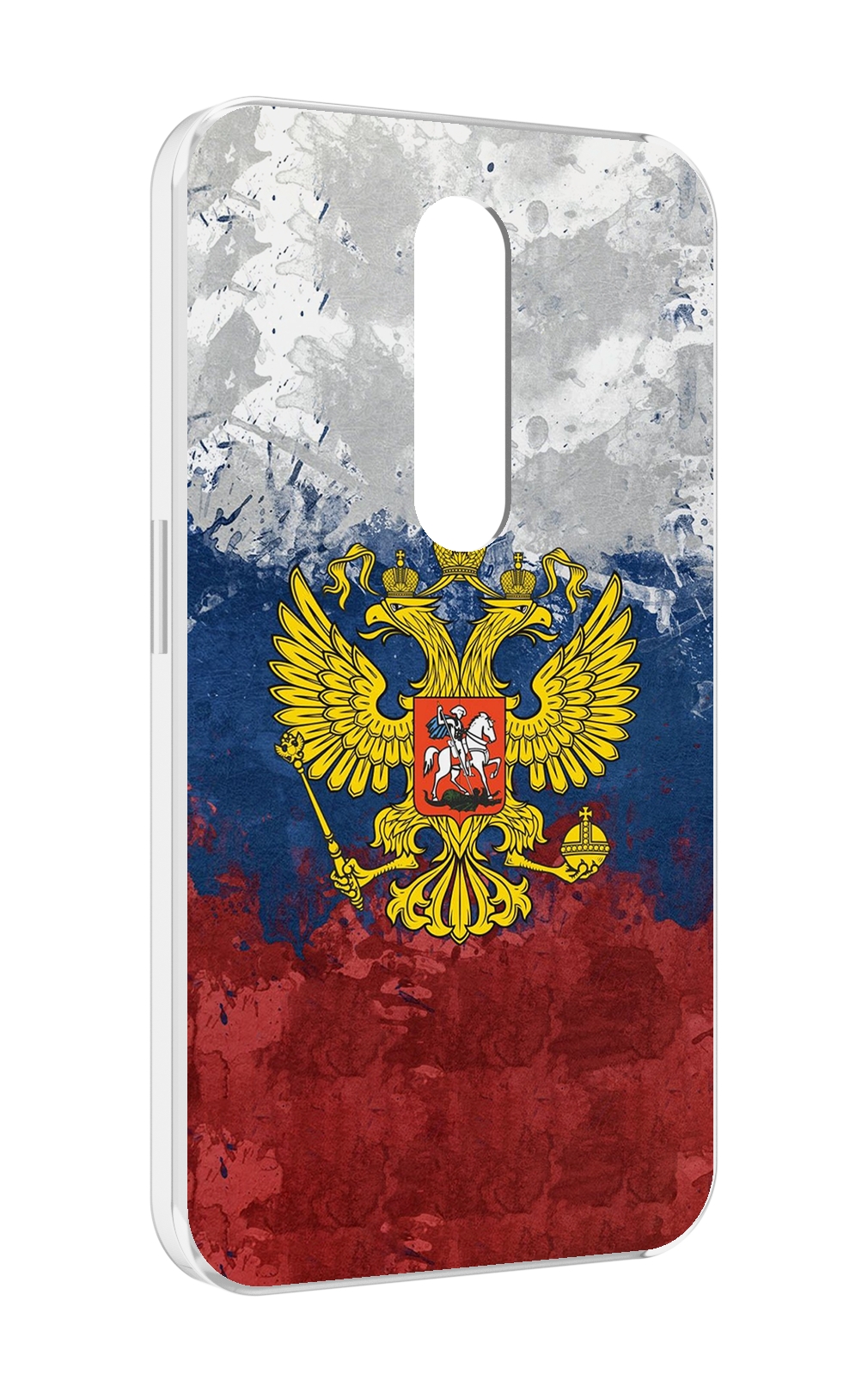 Чехол MyPads герб-России для Motorola Moto X Force (XT1585 / XT1581), Прозрачный, Tocco
Чехол MyPads герб-России для Motorola Moto X Force (XT1585 / XT1581), Прозрачный, Tocco