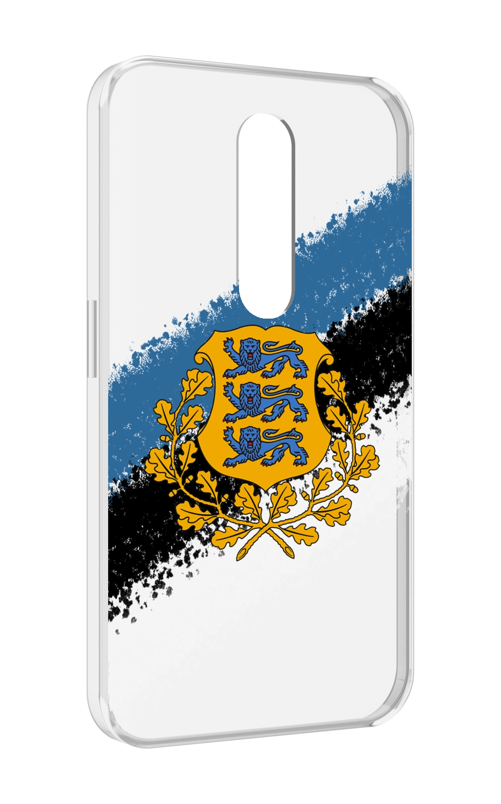 Чехол MyPads герб флаг эстонии-2 для Motorola Moto X Force (XT1585 / XT1581), Прозрачный, Tocco
Чехол MyPads герб флаг эстонии-2 для Motorola Moto X Force (XT1585 / XT1581), Прозрачный, Tocco