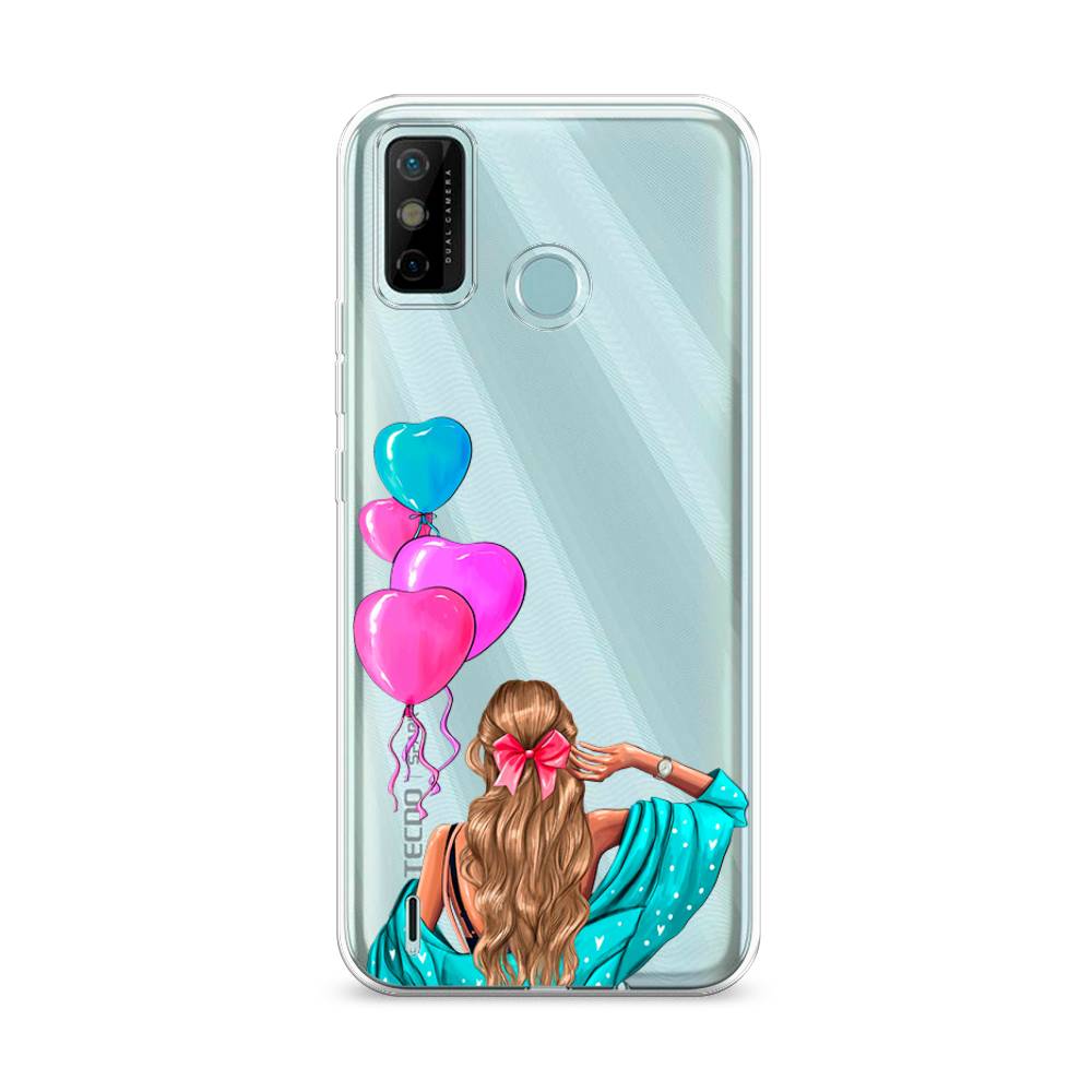 Чехол Awog на Tecno Spark 6 GO "День Рождения", Разноцветный, 300250-7
Чехол Awog на Tecno Spark 6 GO "День Рождения", Разноцветный, 300250-7