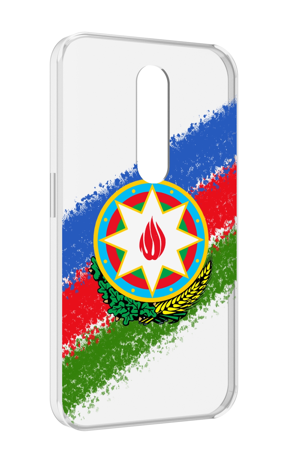 Чехол MyPads герб флаг Азербайджана для Motorola Moto X Force (XT1585 / XT1581), Прозрачный, Tocco
Чехол MyPads герб флаг Азербайджана для Motorola Moto X Force (XT1585 / XT1581), Прозрачный, Tocco