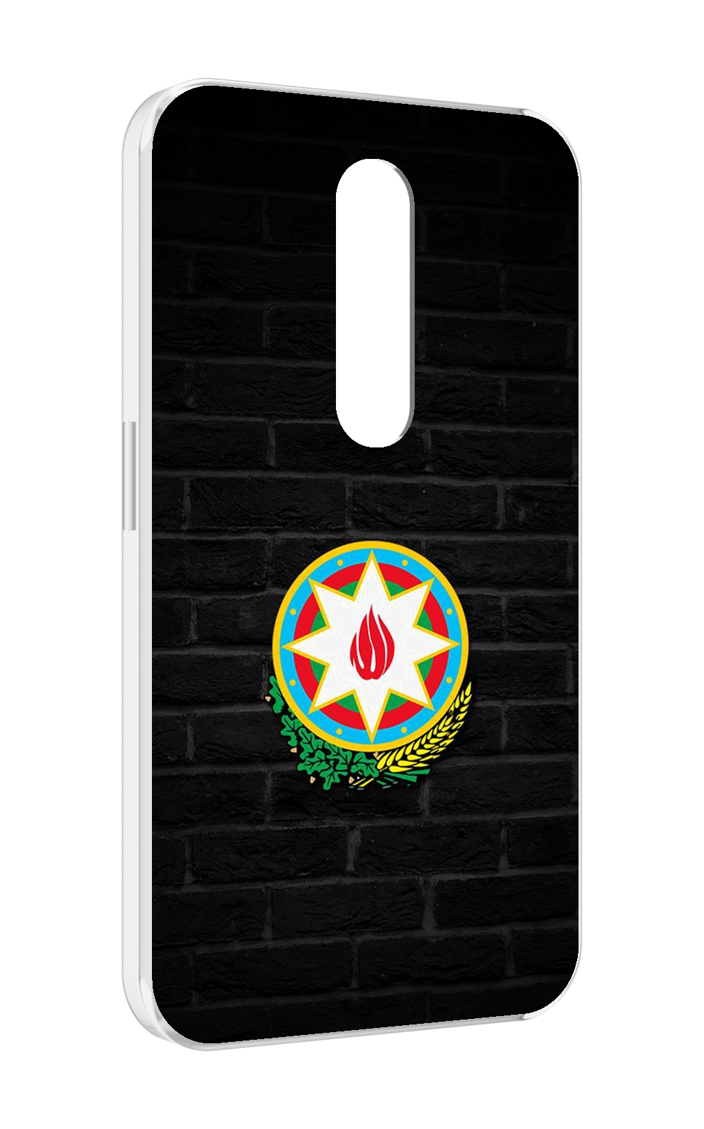 Чехол MyPads герб азербаиджана для Motorola Moto X Force (XT1585 / XT1581), Прозрачный, Tocco
Чехол MyPads герб азербаиджана для Motorola Moto X Force (XT1585 / XT1581), Прозрачный, Tocco