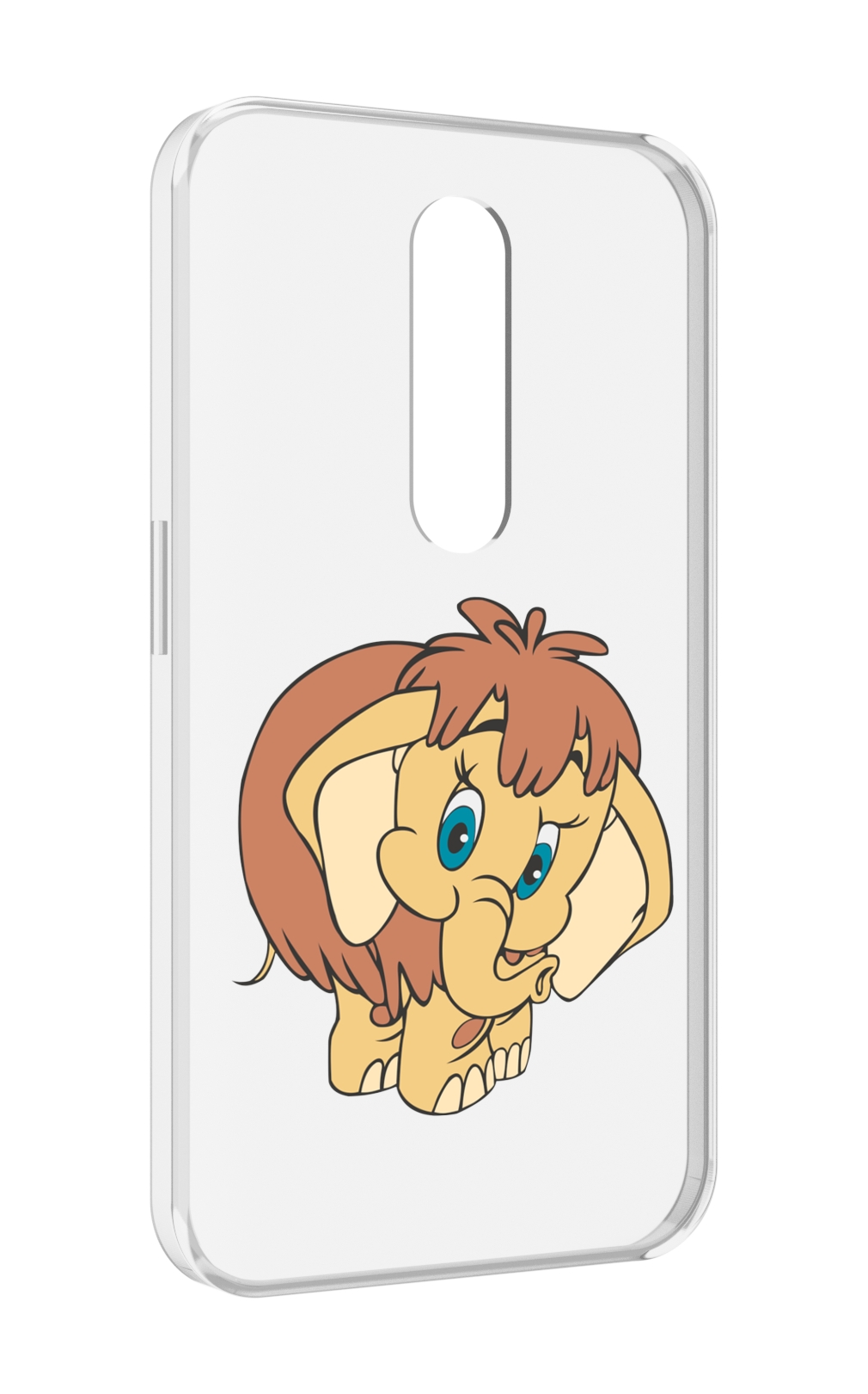 Чехол MyPads волосатый-слоник детский для Motorola Moto X Force (XT1585 / XT1581), Прозрачный, Tocco
Чехол MyPads волосатый-слоник детский для Motorola Moto X Force (XT1585 / XT1581), Прозрачный, Tocco