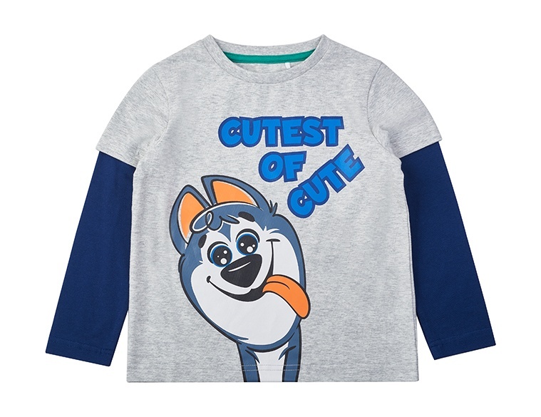 Лонгслив детский Kari Kids AW24C29903214, светло-серый; темно-синий, 92, Серый;синий, 234542
Лонгслив детский Kari Kids AW24C29903214, светло-серый; темно-синий, 92, Серый;синий, 234542