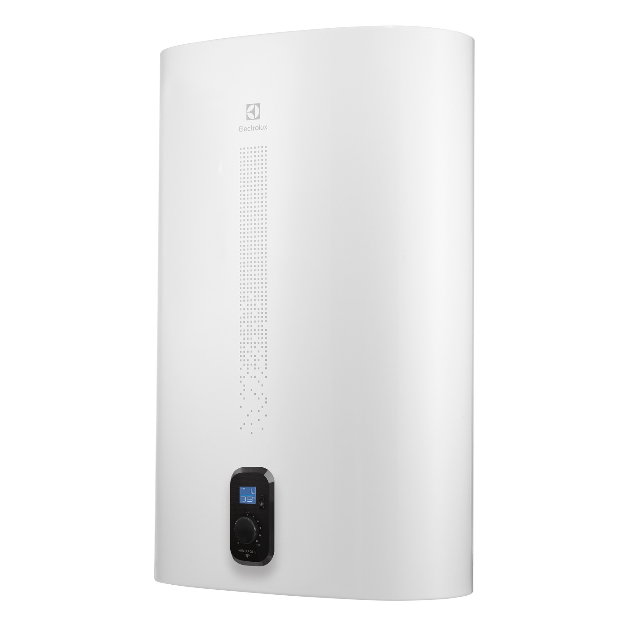 Водонагреватель накопительный Electrolux EWH 80 Megapolis WiFi 80 л белый, EWH 80 Megapolis WiFi
Водонагреватель накопительный Electrolux EWH 80 Megapolis WiFi 80 л белый, EWH 80 Megapolis WiFi