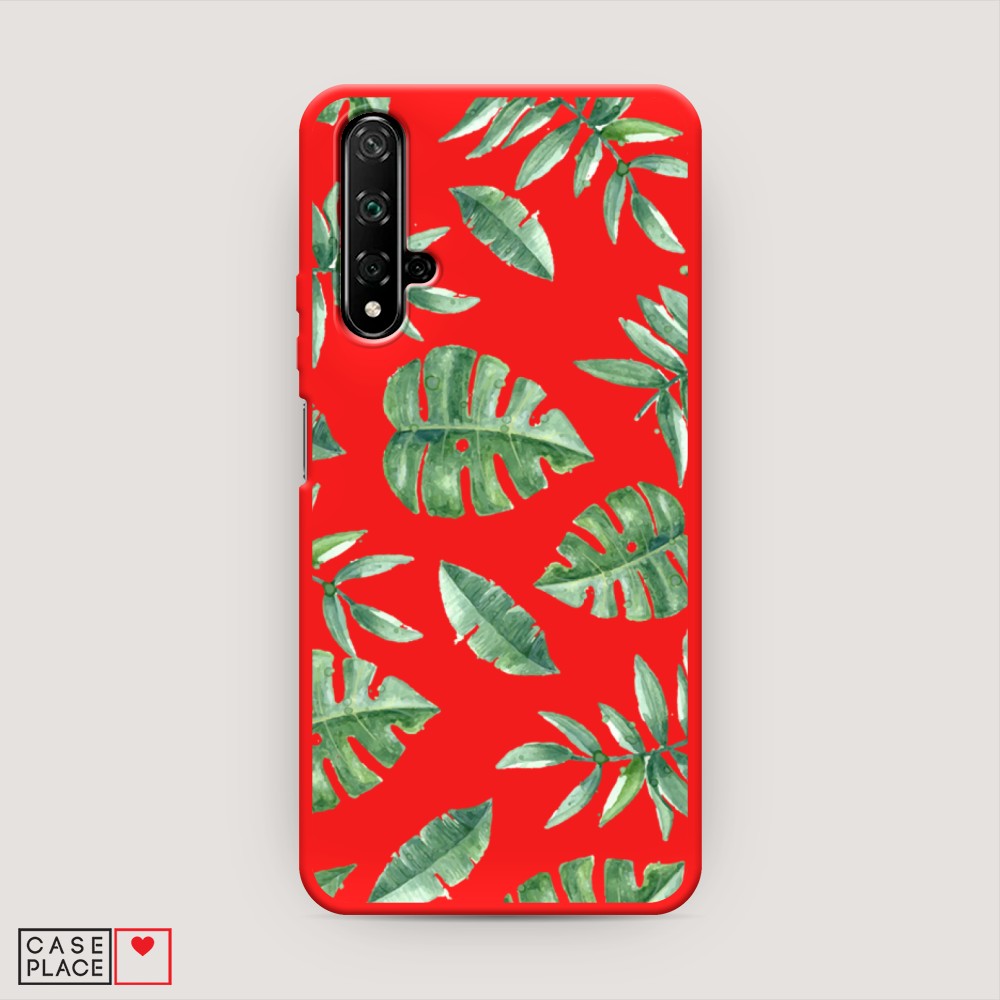 Чехол Awog на Honor 20/Huawei Nova 5T "Нарисованные пальмовые листья", Разноцветный, 69553-1
Чехол Awog на Honor 20/Huawei Nova 5T "Нарисованные пальмовые листья", Разноцветный, 69553-1