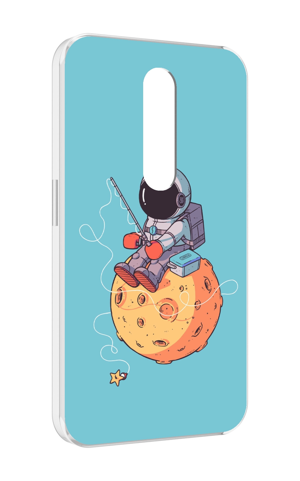 Чехол MyPads астронавт ловит звезду для Motorola Moto X Force (XT1585 / XT1581), Прозрачный, Tocco
Чехол MyPads астронавт ловит звезду для Motorola Moto X Force (XT1585 / XT1581), Прозрачный, Tocco