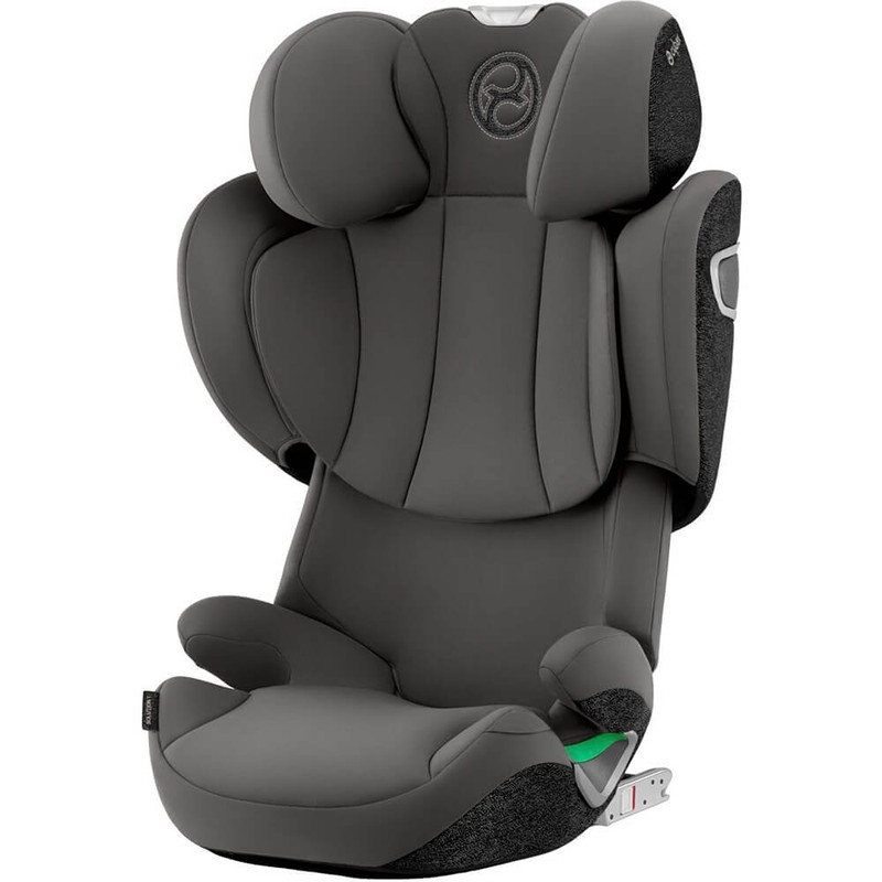 Детское автокресло, Cybex, группа 2-3, от 15 до 36 кг, Solution T i-Fix Mirage Grey, Серый, 522004119
Детское автокресло, Cybex, группа 2-3, от 15 до 36 кг, Solution T i-Fix Mirage Grey, Серый, 522004119