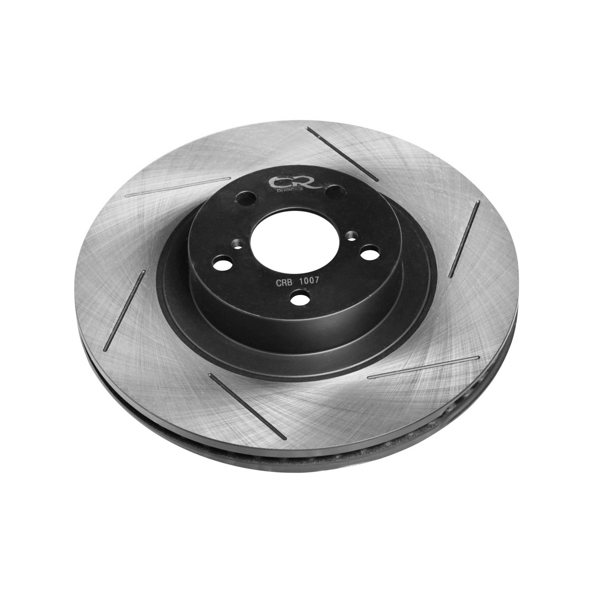 фото Диск тормозной высокоуглеродистый trialli crb 1007