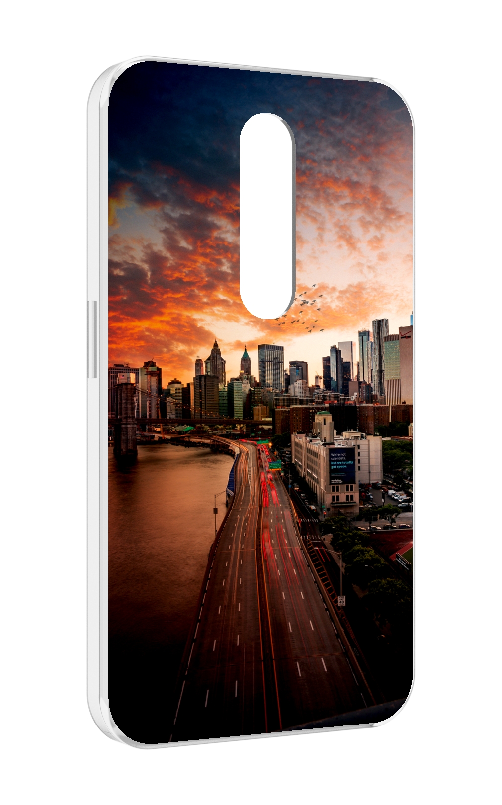 Чехол MyPads американский город фото для Motorola Moto X Force (XT1585 / XT1581), Прозрачный, Tocco
Чехол MyPads американский город фото для Motorola Moto X Force (XT1585 / XT1581), Прозрачный, Tocco