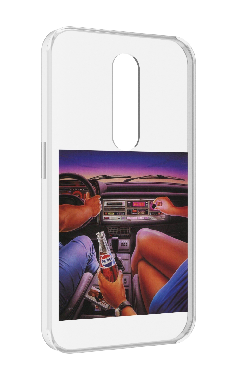 Чехол MyPads американская машина салон для Motorola Moto X Force (XT1585 / XT1581), Прозрачный, Tocco
Чехол MyPads американская машина салон для Motorola Moto X Force (XT1585 / XT1581), Прозрачный, Tocco
