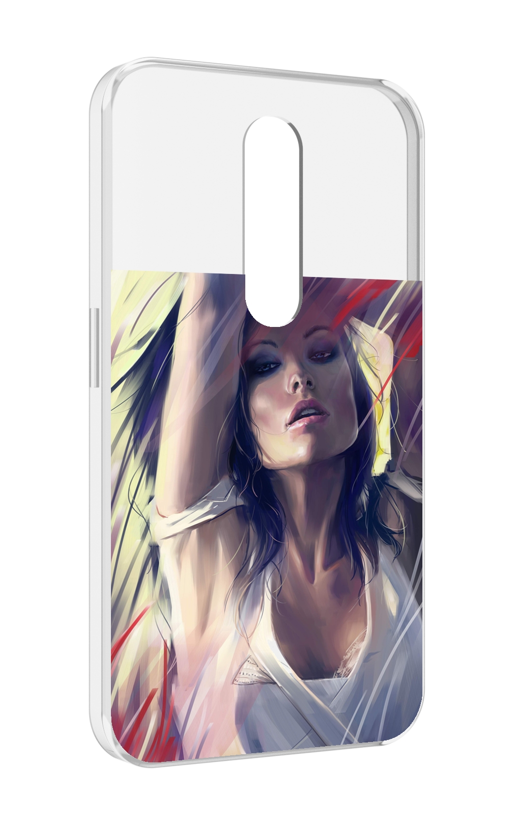 Чехол MyPads акварельная-девушка женской для Motorola Moto X Force (XT1585 / XT1581), Прозрачный, Tocco
Чехол MyPads акварельная-девушка женской для Motorola Moto X Force (XT1585 / XT1581), Прозрачный, Tocco