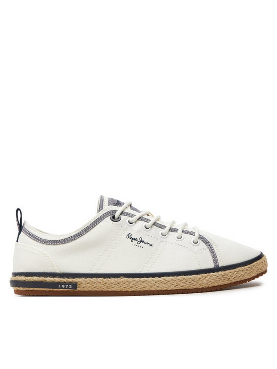 Кеды мужские Pepe Jeans London Samoa Smart PMS10321 белые 44 EU, Белый, Samoa Smart PMS10321
Кеды мужские Pepe Jeans London Samoa Smart PMS10321 белые 44 EU, Белый, Samoa Smart PMS10321