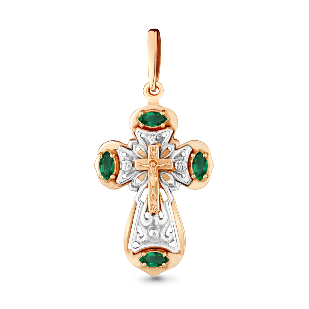 Кулон из красного золота с изумрудом Aquamarine Aquamarine 922475к_585_кз, 922475к_585_кз
Кулон из красного золота с изумрудом Aquamarine Aquamarine 922475к_585_кз, 922475к_585_кз