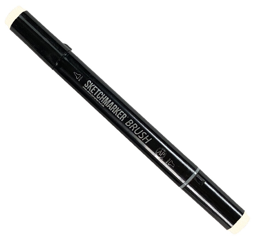 Маркер Sketchmarker Brush двухсторонний на спиртовой основе для скетчинга цвет O65 Шёлк, Оранжевый, SMB-O
Маркер Sketchmarker Brush двухсторонний на спиртовой основе для скетчинга цвет O65 Шёлк, Оранжевый, SMB-O