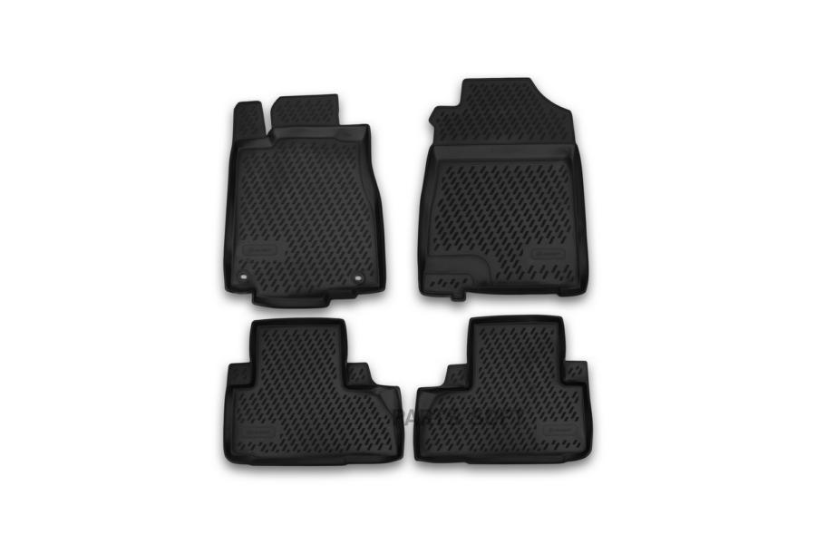 AUTOFAMILY Коврики в салон HONDA CR-V, 2012-2015, 2015-2017, 4 шт. (полиуретан), CARHND00013
AUTOFAMILY Коврики в салон HONDA CR-V, 2012-2015, 2015-2017, 4 шт. (полиуретан), CARHND00013