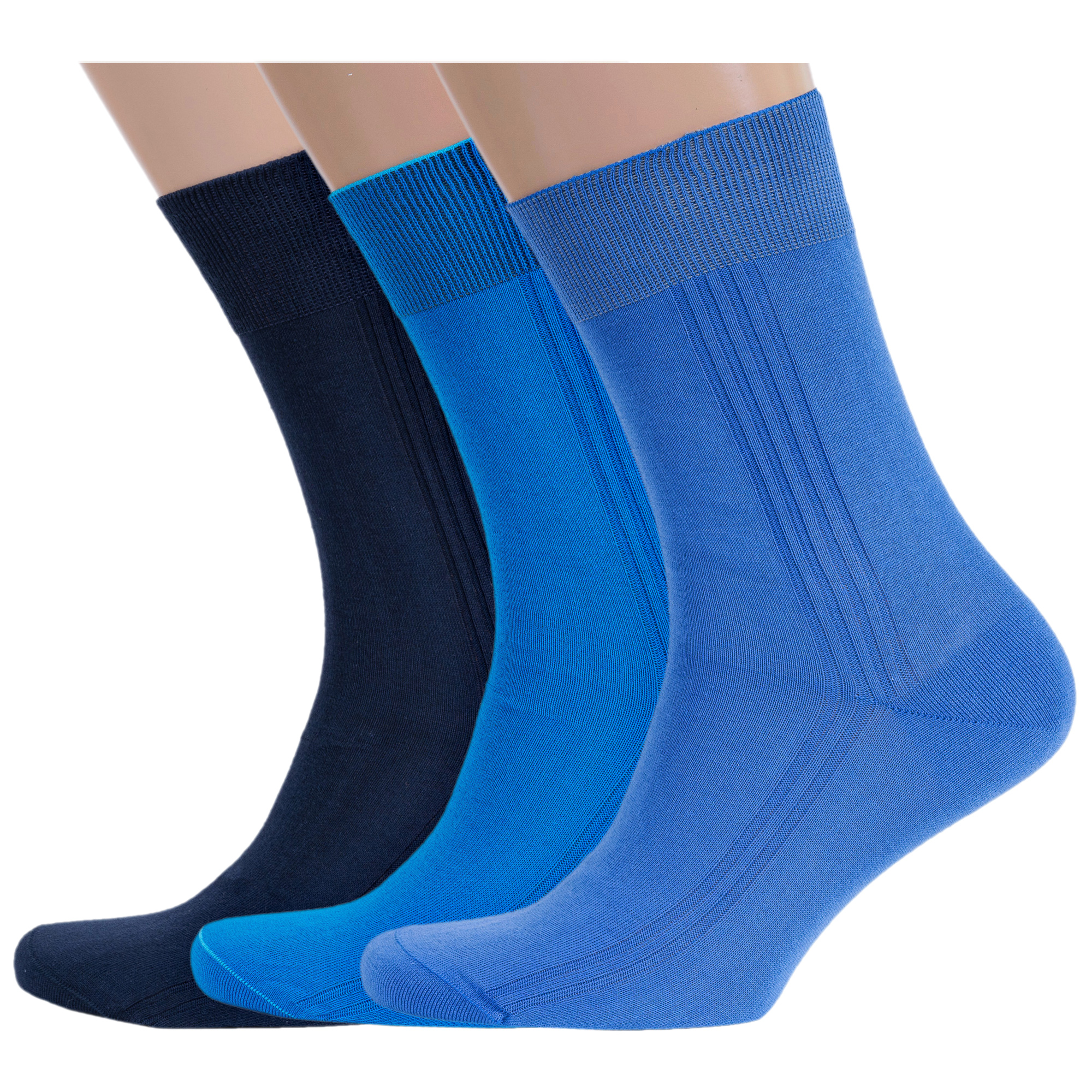 Комплект носков мужских Rusocks 3-М3-11001 синих; бирюзовых; голубых 29, Синий;бирюзовый;голубой, 3-М3-11001
Комплект носков мужских Rusocks 3-М3-11001 синих; бирюзовых; голубых 29, Синий;бирюзовый;голубой, 3-М3-11001
