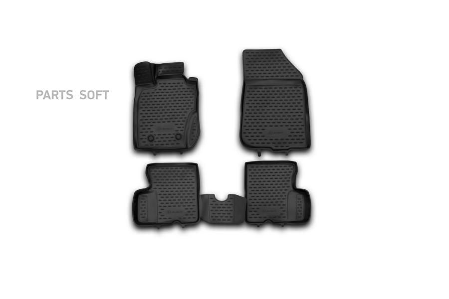 AUTOFAMILY Коврики 3D в салон RENAULT Duster 4WD, 2011-2015, 4 шт. (полиуретан), NLC3D4128210KH
AUTOFAMILY Коврики 3D в салон RENAULT Duster 4WD, 2011-2015, 4 шт. (полиуретан), NLC3D4128210KH