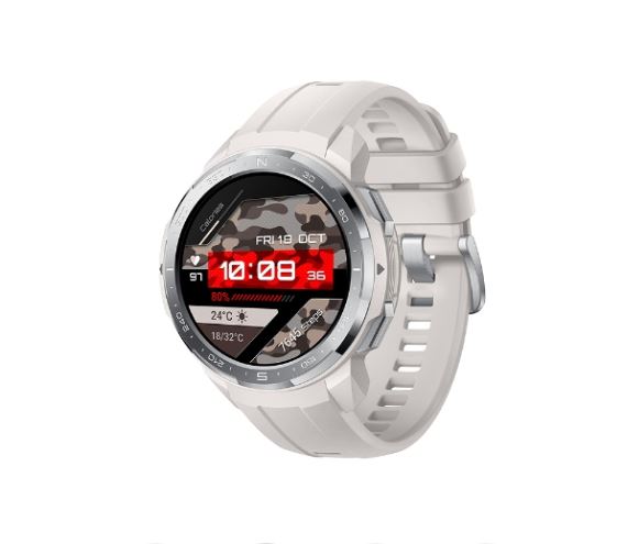 фото Смарт-часы honor watch gs pro marl white (kanon-b19p)