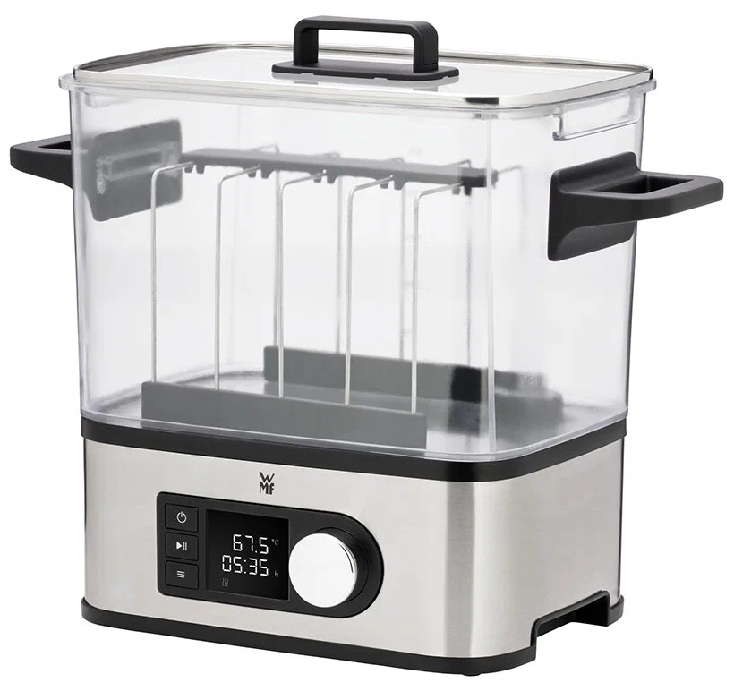 Пароварка Souser Sous Vide Garer Pro Lono (415360011) серый, черный, Sous Vide Garer Pro Lono (415360011)
Пароварка Souser Sous Vide Garer Pro Lono (415360011) серый, черный, Sous Vide Garer Pro Lono (415360011)