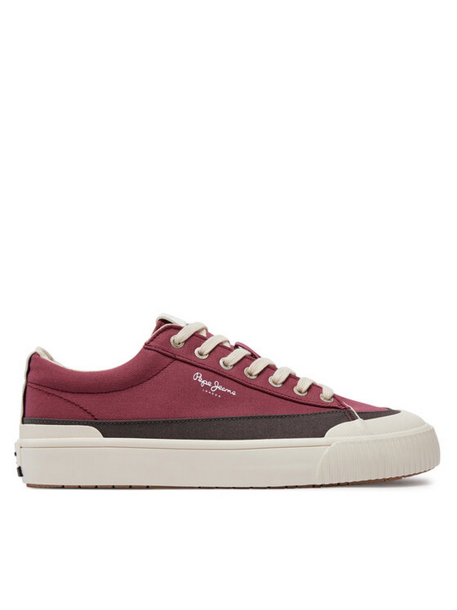 Кеды мужские Pepe Jeans London Ben Band M PMS31043 красные 41 EU, Красный, Ben Band M PMS31043
Кеды мужские Pepe Jeans London Ben Band M PMS31043 красные 41 EU, Красный, Ben Band M PMS31043