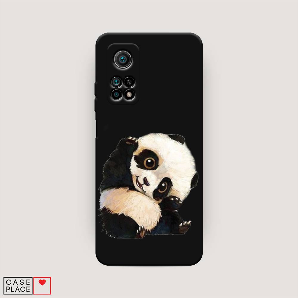 Матовый силиконовый чехол "Большеглазая панда" на Xiaomi Mi 10T Pro, Большеглазая панда
Матовый силиконовый чехол "Большеглазая панда" на Xiaomi Mi 10T Pro, Большеглазая панда