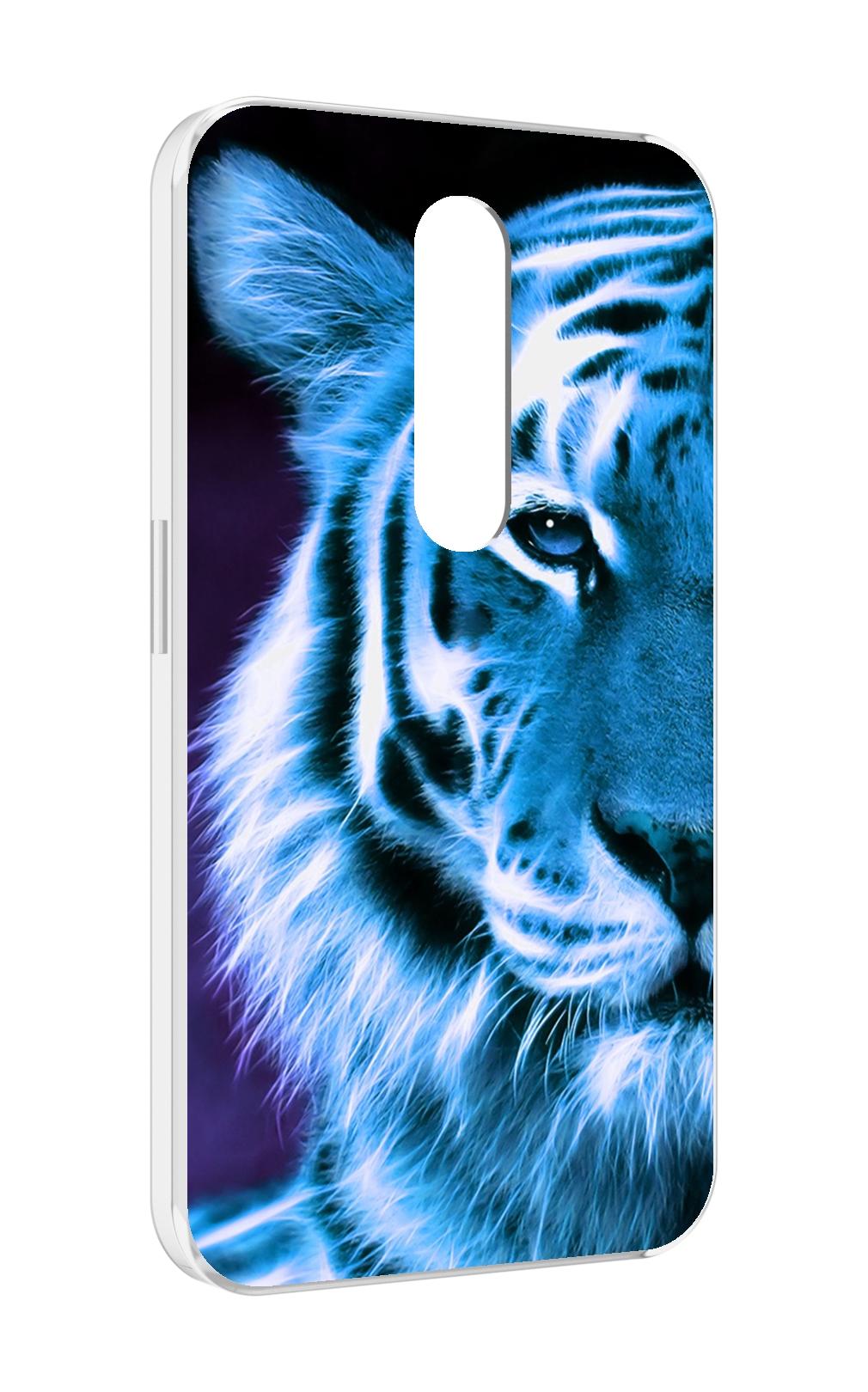 Чехол MyPads Половина-тигра мужской для Motorola Moto X Force (XT1585 / XT1581), Прозрачный, Tocco
Чехол MyPads Половина-тигра мужской для Motorola Moto X Force (XT1585 / XT1581), Прозрачный, Tocco