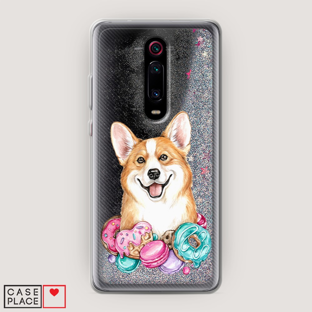 Чехол Awog на Xiaomi Redmi K20/K20 Pro/Mi 9T/9T Pro "Корги и сладости", Разноцветный, 35891-1
Чехол Awog на Xiaomi Redmi K20/K20 Pro/Mi 9T/9T Pro "Корги и сладости", Разноцветный, 35891-1