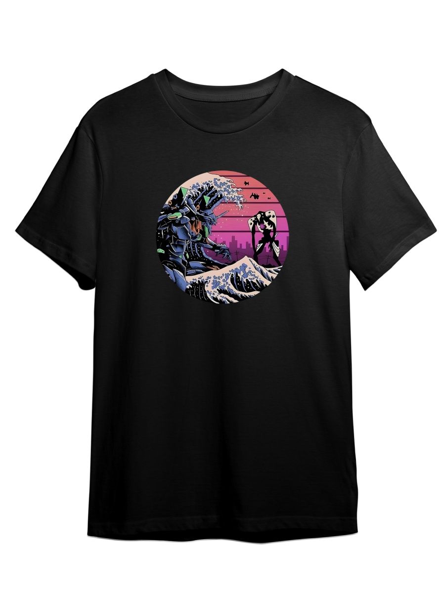 Футболка унисекс СувенирShop Евангелион/Азия/Япония 56 черная 2XL, Черный, "Евангелион/Азия/Япония" 56
Футболка унисекс СувенирShop Евангелион/Азия/Япония 56 черная 2XL, Черный, "Евангелион/Азия/Япония" 56
