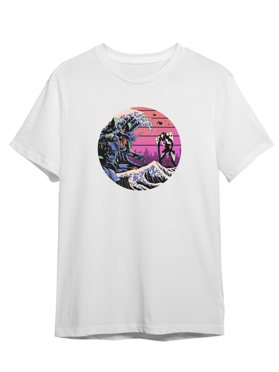 Футболка унисекс СувенирShop Евангелион/Азия/Япония 56 белая 5XL, "Евангелион/Азия/Япония" 56
Футболка унисекс СувенирShop Евангелион/Азия/Япония 56 белая 5XL, "Евангелион/Азия/Япония" 56